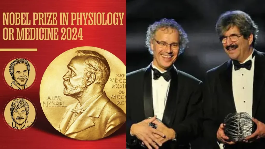 Nobel Prize 2024 for micro RNA