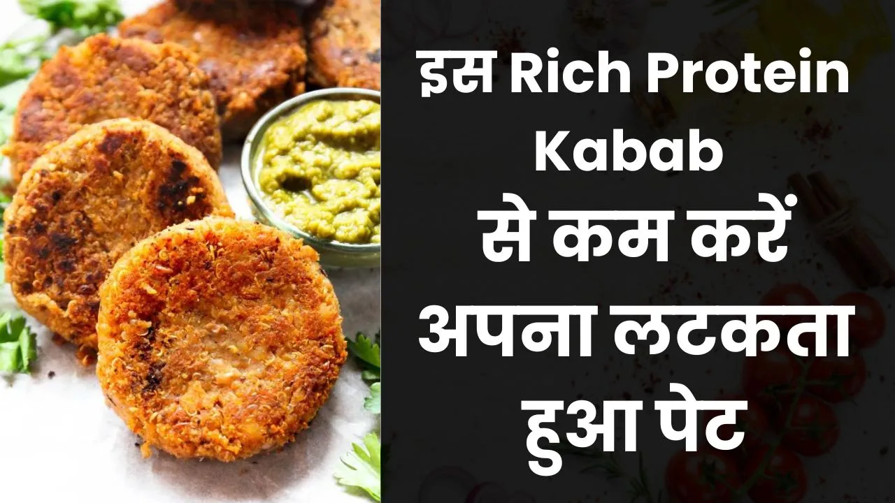 protein kabab