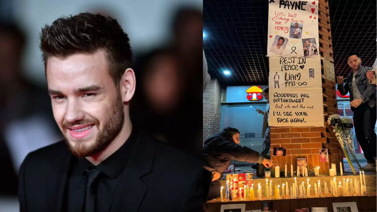 Liam Payne