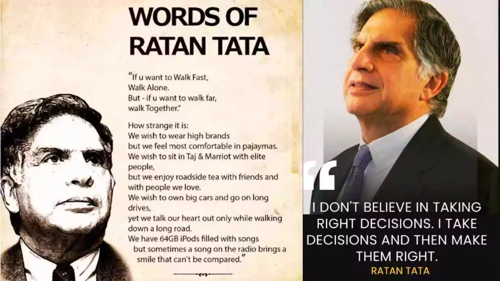 ratan tata quotes