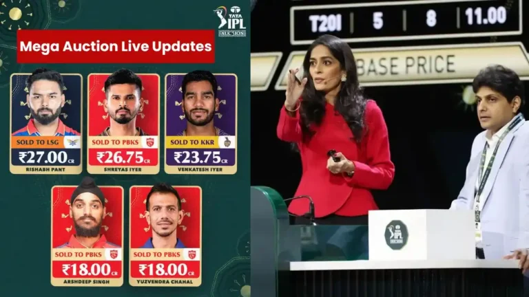 IPL 2025 LIVE UPDATES