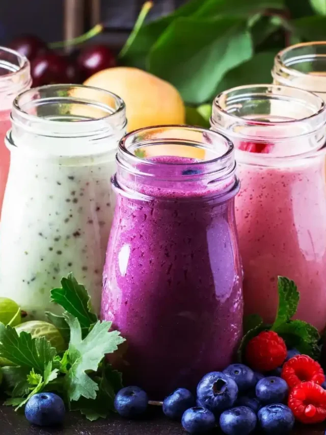 Heart Health का रखना है ख्याल तो भूल से भी ना पिएं ये smoothies.