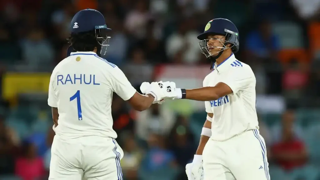 IND vs AUS Pink Ball Test KL RAHUL