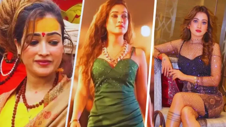 harsha richhariya sadhvi viral