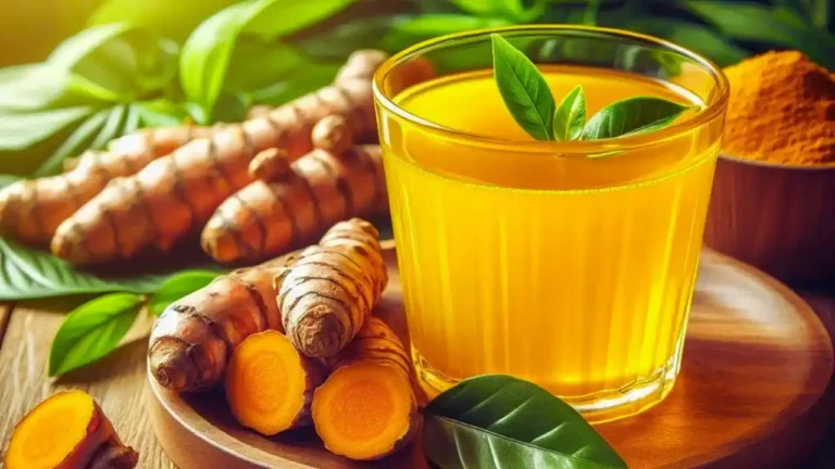 Turmeric Water