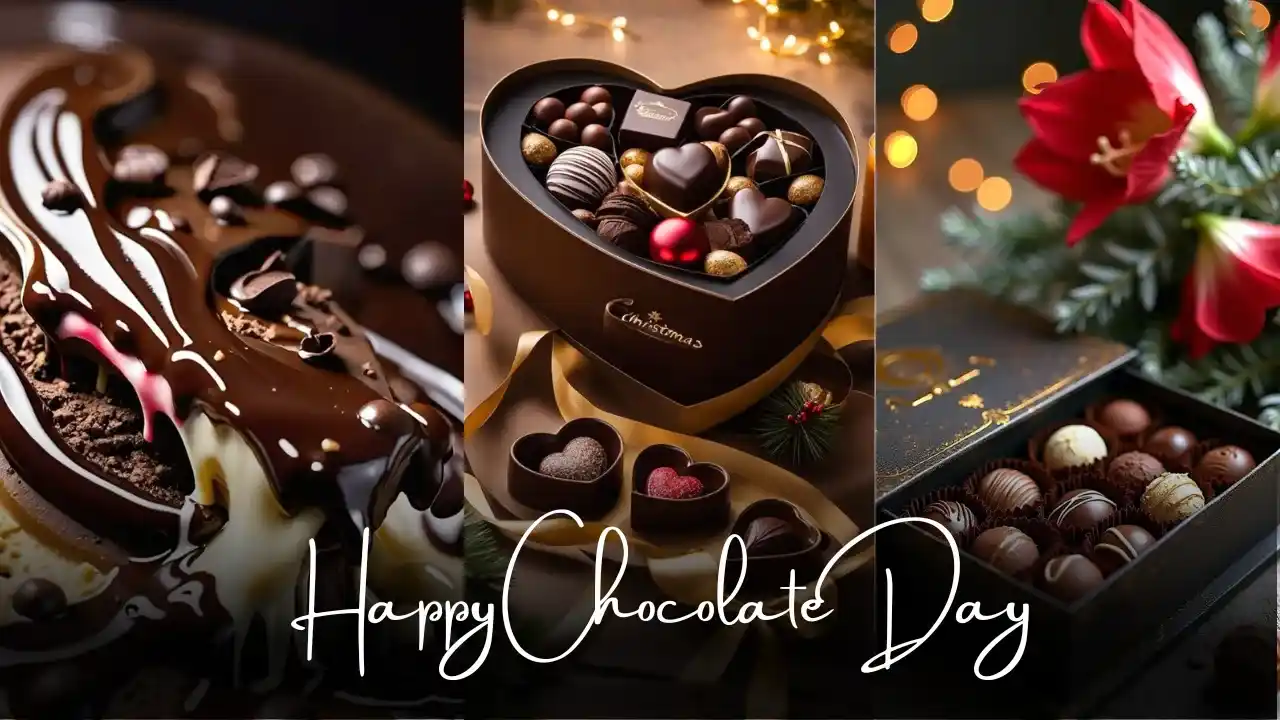 chocolate Day Shayari