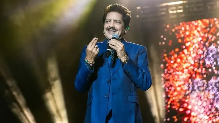 Udit Narayan