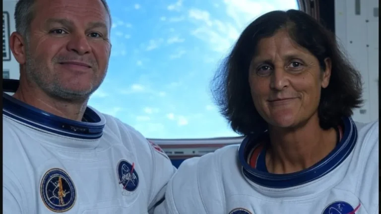 Sunita Williams
