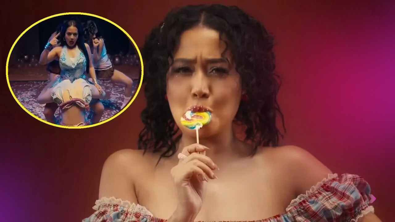 neha kakkar candy shop