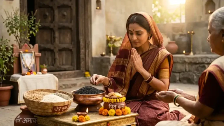 chaitra amavasya 2026