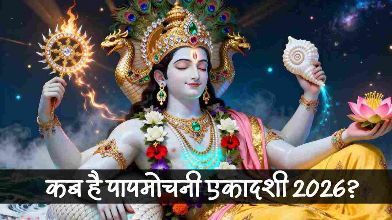 papmochani ekadashi 2026