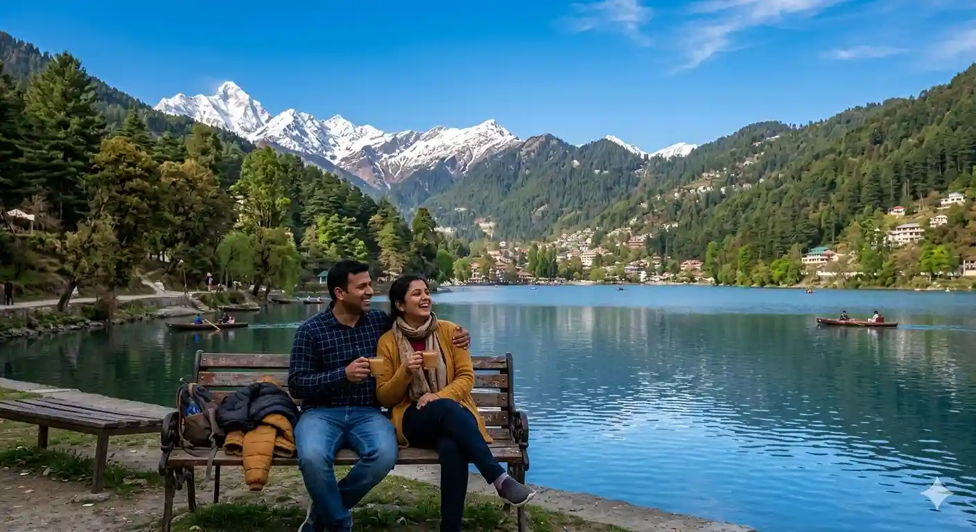 “मई में ठंडी जगहें भारत में – हिल स्टेशन व्यू”