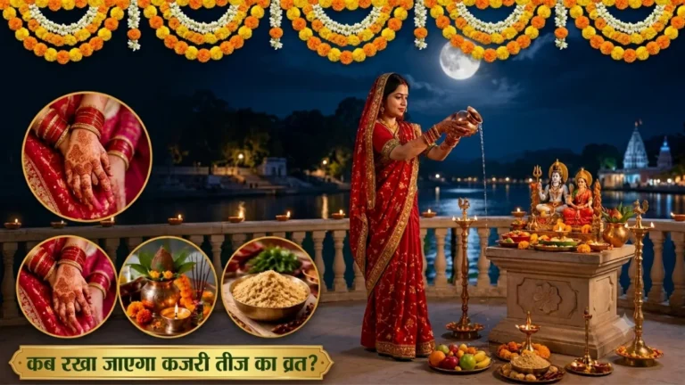 kajri teej 2026