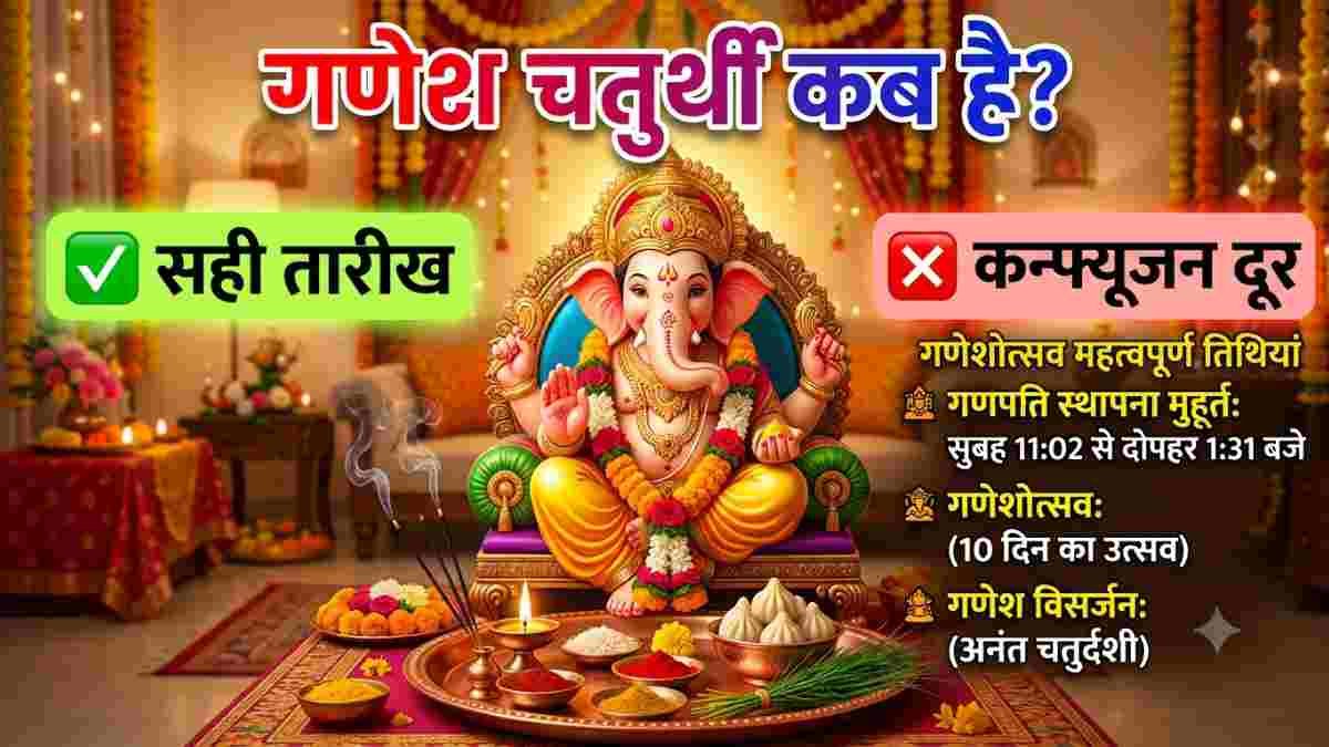 ganesh chaturthi 2026